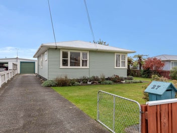27 Ferguson Street, Levin, Levin