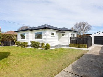 59 Kensington Avenue, Mairehau, Christchurch