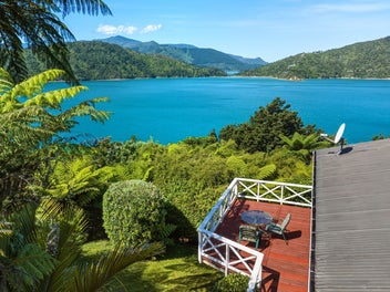 2667 Kenepuru Road, Picton