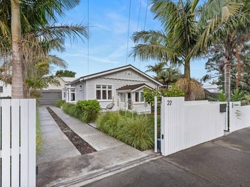 22 Wright Road, Point Chevalier, Auckland