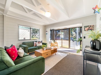 32A Tennyson Street, Petone, Lower Hutt