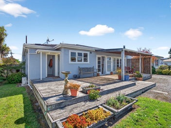 29 Cockburn Street, Kuripuni, Masterton
