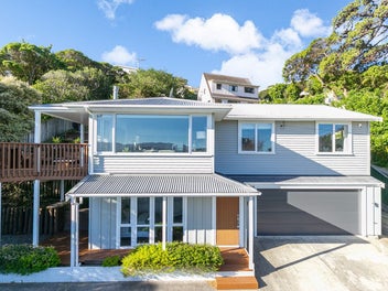 61A Townsend Road, Miramar, Wellington