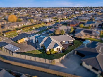 58 Stonebrook Drive, Rolleston, Rolleston