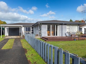 369 Christie Avenue, Te Awamutu, Te Awamutu