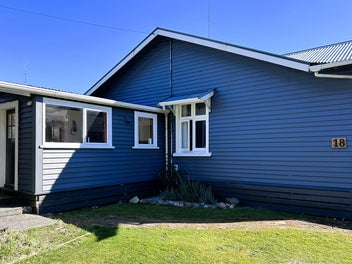 18 Lydia Street, Greymouth, Greymouth