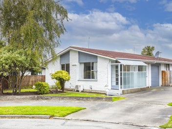 1/29 Blakehall Place, Spreydon, Christchurch