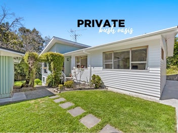 30 Natusch Road, Belmont, Lower Hutt