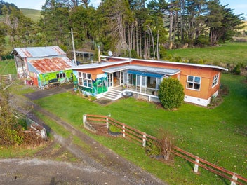 78 Mangatainoka Valley Road, Eketahuna, Eketahuna