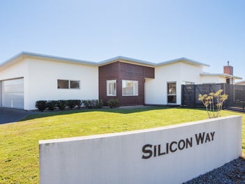 1 Silicon Way, Fitzherbert, Palmerston North