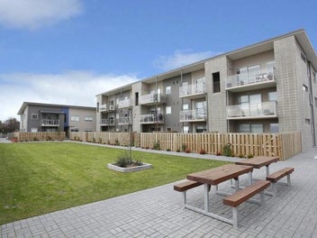 B6/101 Caledonian Road, St Albans, Christchurch