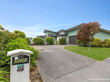 107 Ruapehu Drive, Fitzherbert, Palmerston North