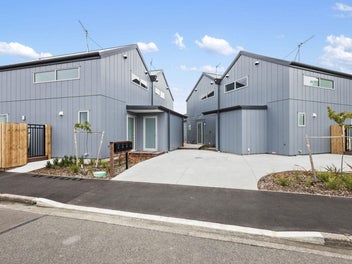 1/89 Jerrold Street North, Addington, Christchurch