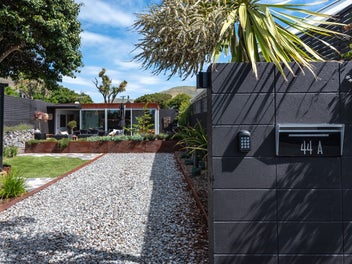 44A Wiggins Street, Sumner, Christchurch