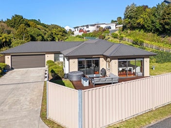 4 Fern Lane, Whalers Gate, New Plymouth