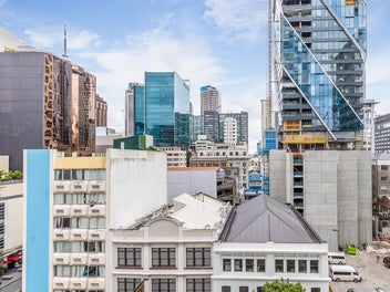 5I/16 Gore Street, Auckland Central, Auckland
