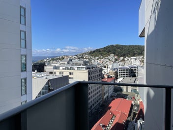 1212/74 Taranaki Street, Te Aro, Wellington