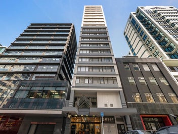 8D/35 Johnston Street, Wellington Central, Wellington