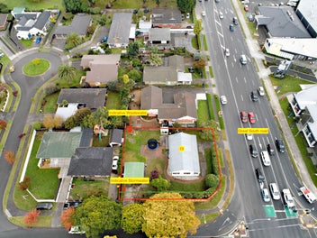 29 Great South Road, Conifer Grove, Takanini