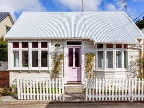 7 Calgarry Avenue, Thorndon, Wellington