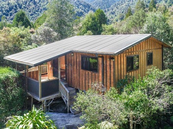 304 Mokihinui Preserve, SEDDONVILLE, WESTPORT