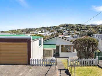 159 Darlington Road, Miramar, Wellington