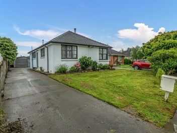 55 Crewe Crescent, Hokowhitu, Palmerston North