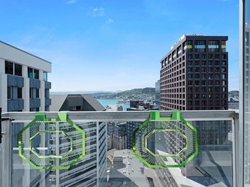 13D/163 The Terrace, Wellington Central, Wellington