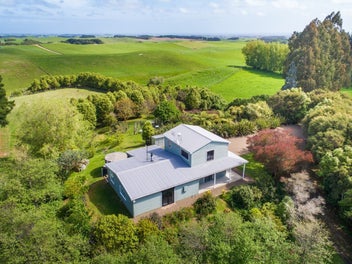 484 Finnis Road, Pohangina