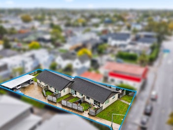 1/319 Bealey Avenue, Christchurch Central, Christchurch