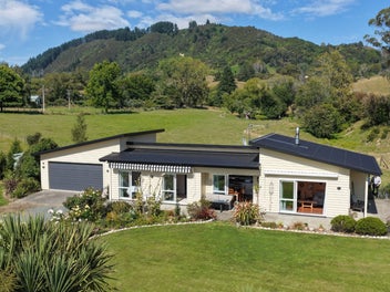 927 Waiwhero Road, Ngatimoti, Motueka
