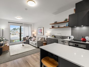 402/2 Colombo Street, Newtown, Wellington