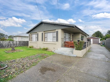 4 Fraser Street, Waikiwi, Invercargill