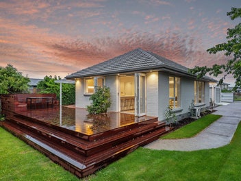 31 Colwyn Street, Bryndwr, Christchurch