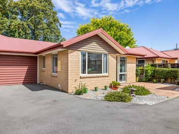 3/22 English Street, Sockburn, Christchurch
