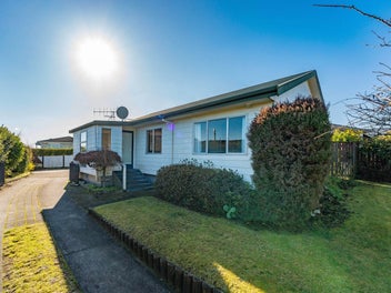 47 Saint James Street, Richmond Heights, Taupo