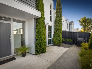 547 Barbadoes Street, Edgeware, Christchurch