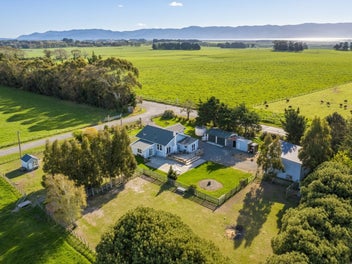 693 Kahutara Road, Kahutara, Featherston