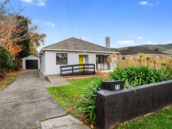 11 Burden Avenue, Wainuiomata, Lower Hutt