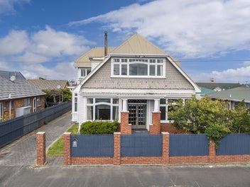 16 Market Street, Saint Kilda, Dunedin