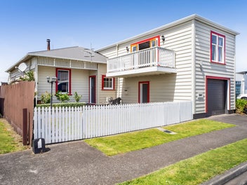 54 Disraeli Street, Hawera