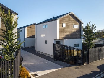 13/27 Sails Street, Papanui, Christchurch