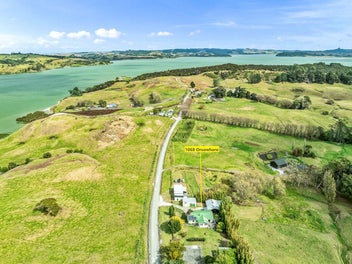 1068 Oruawharo Road, Oruawharo, Wellsford