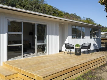18 Paraone Road, Tamarau, Gisborne