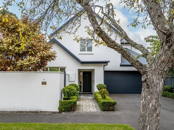 8 Clissold Street, Merivale, Christchurch
