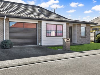 53/91 Mako Mako Road, Levin, Levin