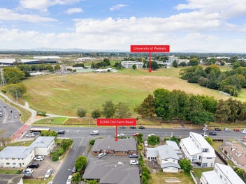 5/240 Old Farm Road, Hillcrest, Hamilton