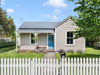 86 Fox Street, Featherston, Featherston