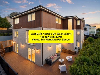 21 Inverary Avenue, Epsom, Auckland
