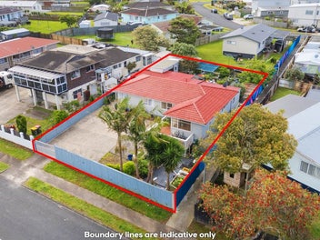50 Mckinstry Avenue, Mangere East, Auckland